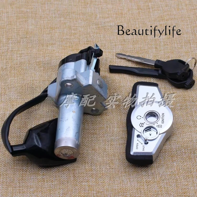 Juego de Cerraduras para Motocicletas