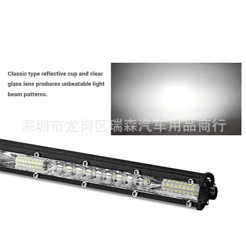 Soporte de montaje de aluminio para faro LED de camión
