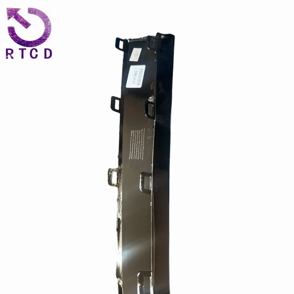 Tira decorativa para parachoques delantero, luz antiniebla en el marco 280335001 280334001 para Lantu Dreamer VOYAH DREAMER - imagen 4