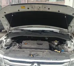 Amortiguadores de capó Changan CX70 2016-2019, barras de gas