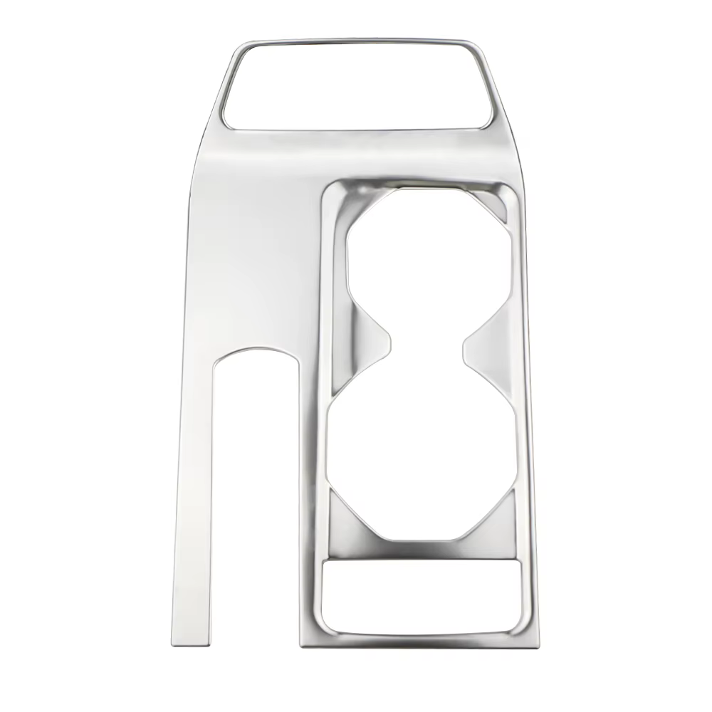 Panel de soporte para taza de agua y marco decorativo para T-Cross