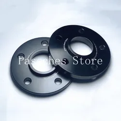 Espaciadores de rueda 10 mm 5x112 CB 66,6 mm para Audi, VW, BMW