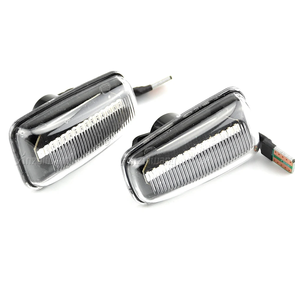 Luz intermitente lateral LED dinámica para Peugeot 306 - imagen 5