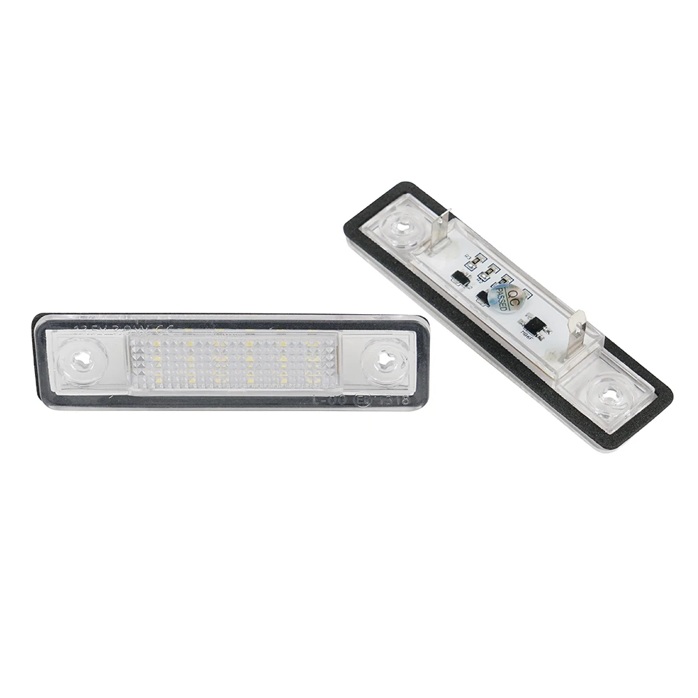 Luz LED de matrícula sin errores para Opel Signum, Tigra A y Speedster - imagen 4