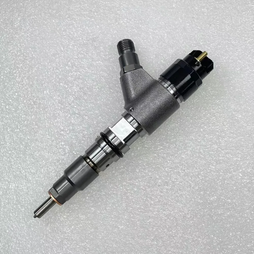 Inyector diésel Bosch original para sistema common rail - imagen 4