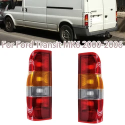 Tulipa del piloto trasero de parachoques Ford Transit MK6 2000-2006