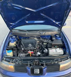 Amortiguador de capó para SEAT Toledo II (1M) 1998-2004