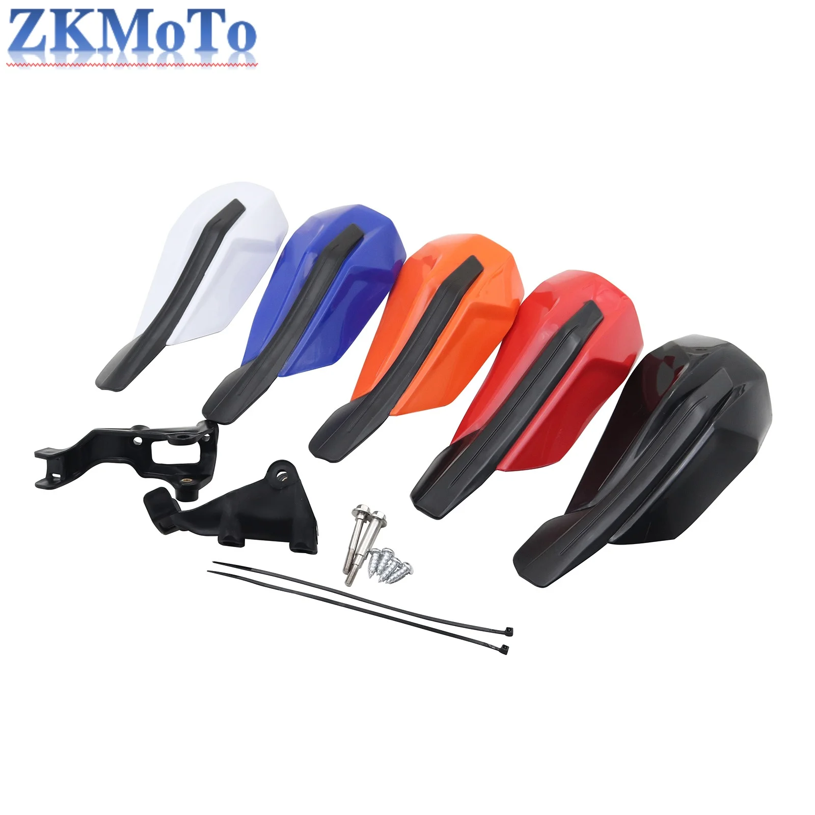 Guardamanos para KTM SX SXF EXCF XCW XCF 50-500 cc 2017-2020 - imagen 2