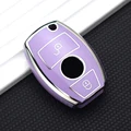 2button purple cover