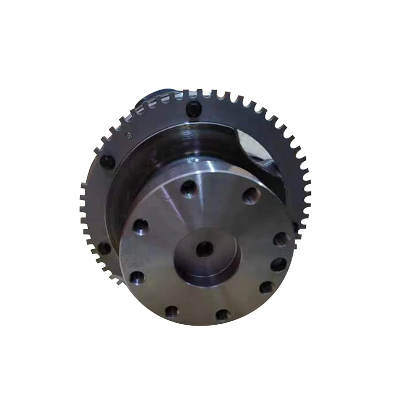 El OEM 3914584 3905625 3910968 3917320 del cigüeñal parte el camión de maquinaria del motor 6CTAA 6ct 8.3L - imagen 4