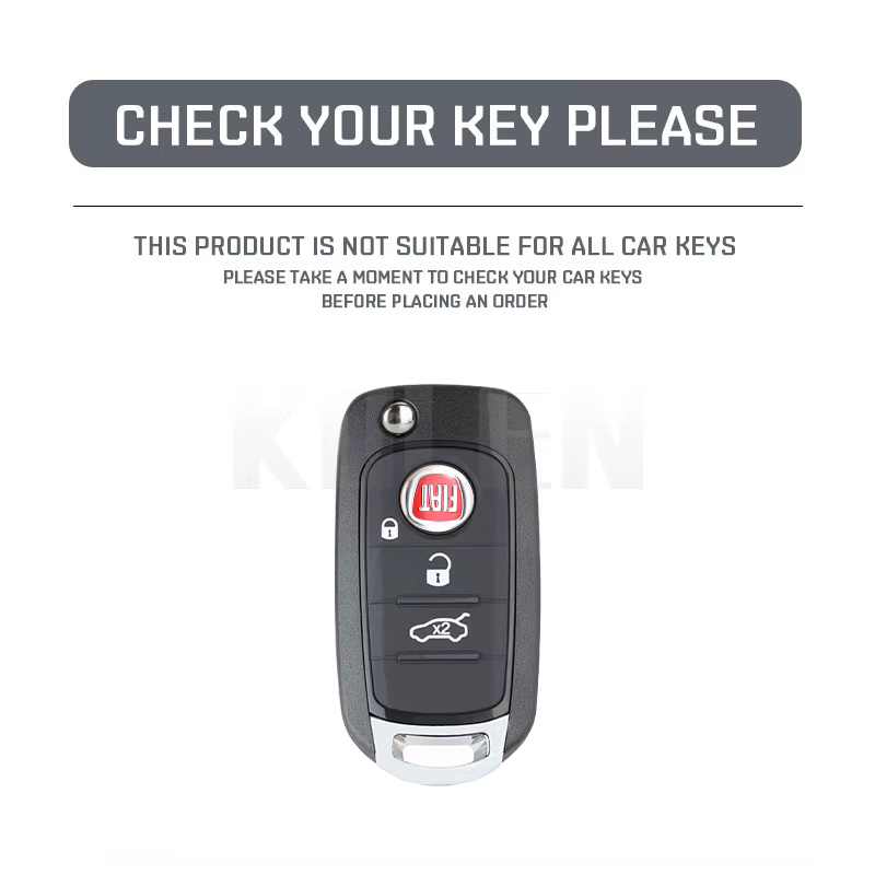 Funda de TPU para llave de coche