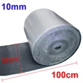 Silvery10mm 50x100cm