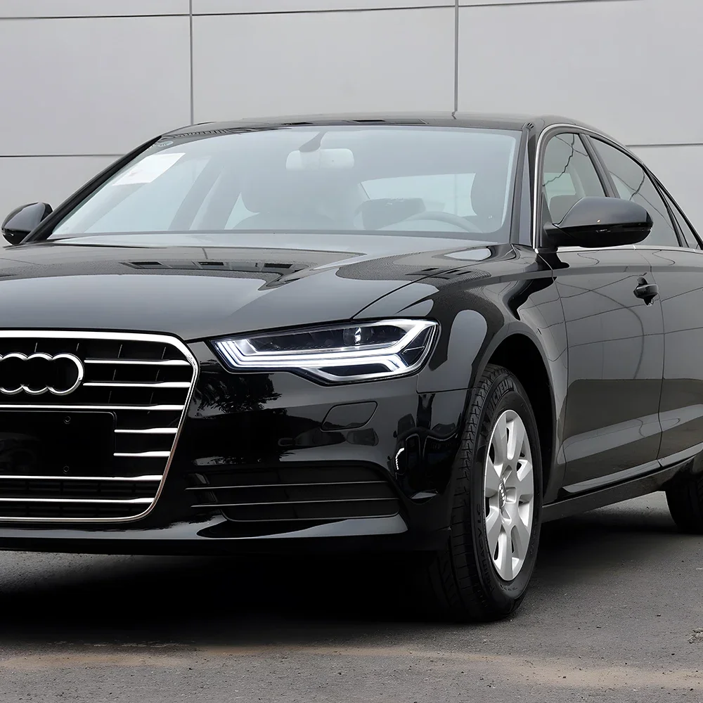 Faro LED para Audi A6 C7 A6L S6 2012-2018 – Luz delantera automática - imagen 4