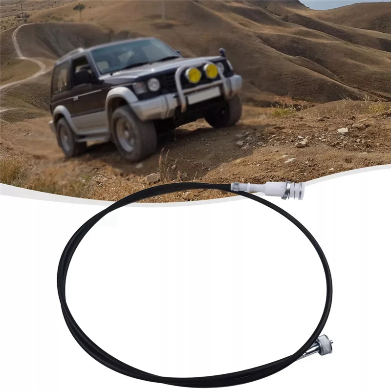 Cable velocímetro OEM MB652271 Mitsubishi Pajero Shogun MK2 - imagen 2