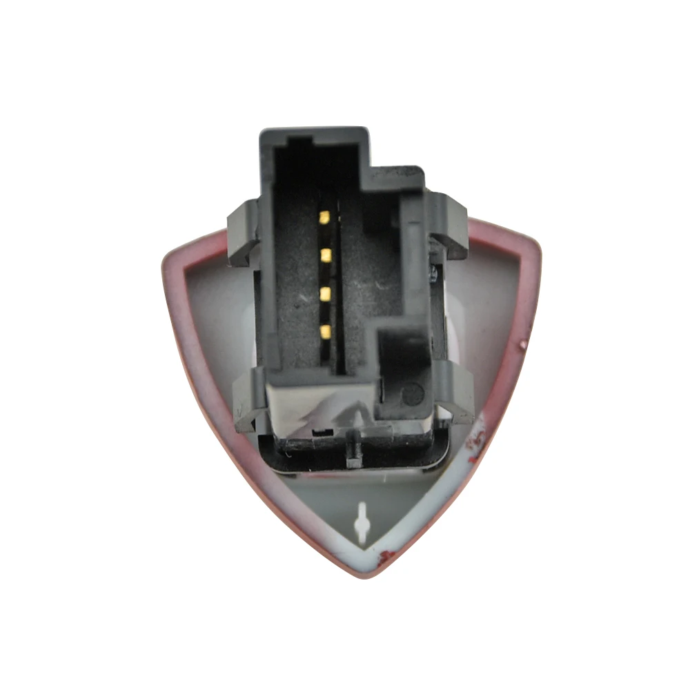 Interruptor de luces de emergencia Opel Renault Trafic – 8200442724 - imagen 5