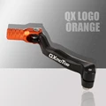 QX Orange Black