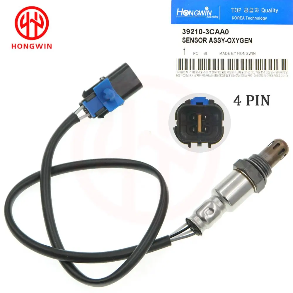 Sensor lambda 39210-3CAA0 aguas arriba Hyundai Santa Fe Kia Sorento 2.2 CRDI