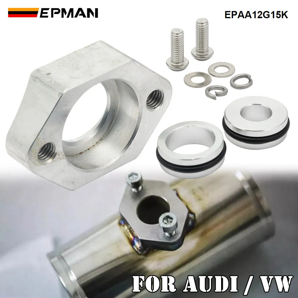 Brida de sensor MAP de aluminio EPMAN