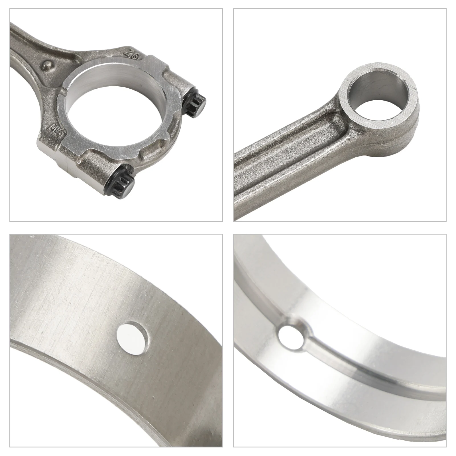 Artudatech 1.6L cigüeñal de motor con varillas y juego de rodamientos para Hyundai SOUL RIO 2012-2019 - imagen 5