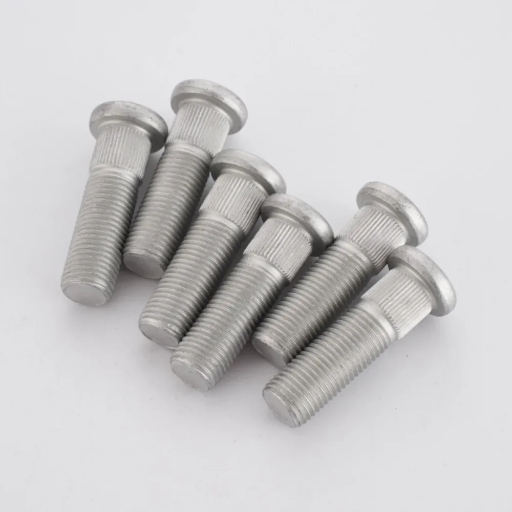 Tornillos estriados cubo de rueda para coches Suzuki Chery BAIC