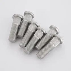 Tornillos estriados cubo de rueda para coches Suzuki Chery BAIC