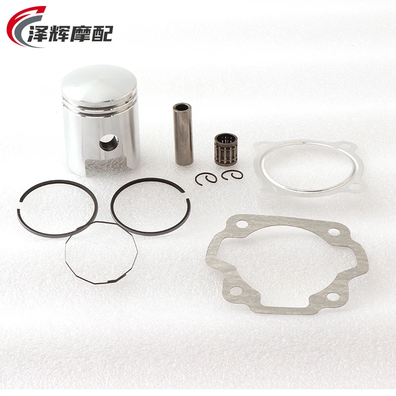 Kit de pistón 47 mm con bulón de 12 mm para Yamaha Minarelli 1PE40QMB