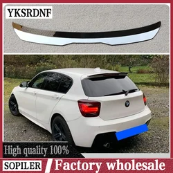 Alerón de techo ABS para BMW Serie 1 E87 Hatchback 2004-2011