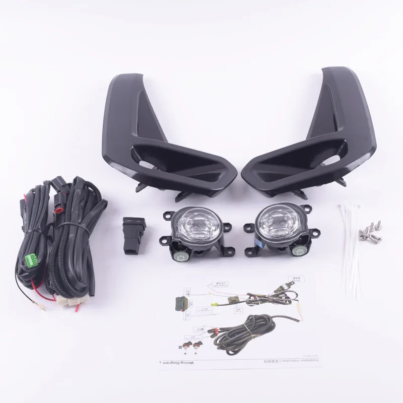 RECCO Faros antiniebla delanteros – Toyota Hilux 2021 - imagen 2