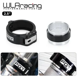Kit abrazadera turbo 63-76mm para manguito radiador 2.5-3"