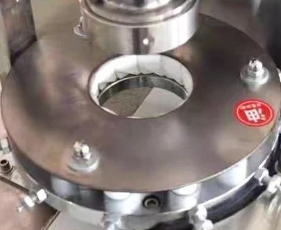 Máquina automática para masa de baozi, dimsum y empanadas - imagen 4