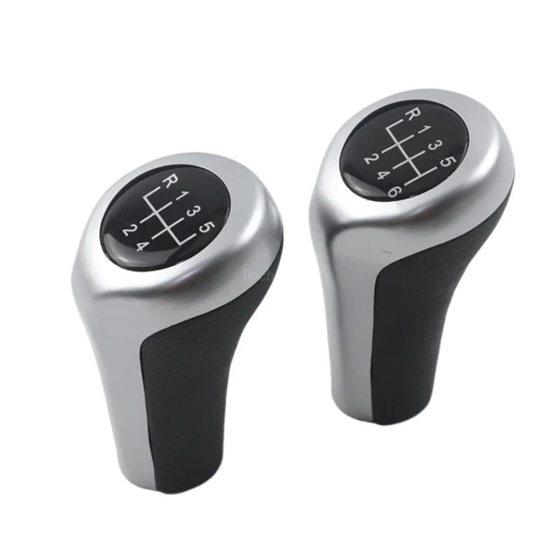 Pomo palanca cambios carbono BMW Serie 1 3 5 6 E46-E92 - imagen 3