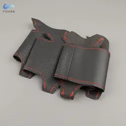 Protector interior volante cuero microfibra Ford F-150 2015-2019