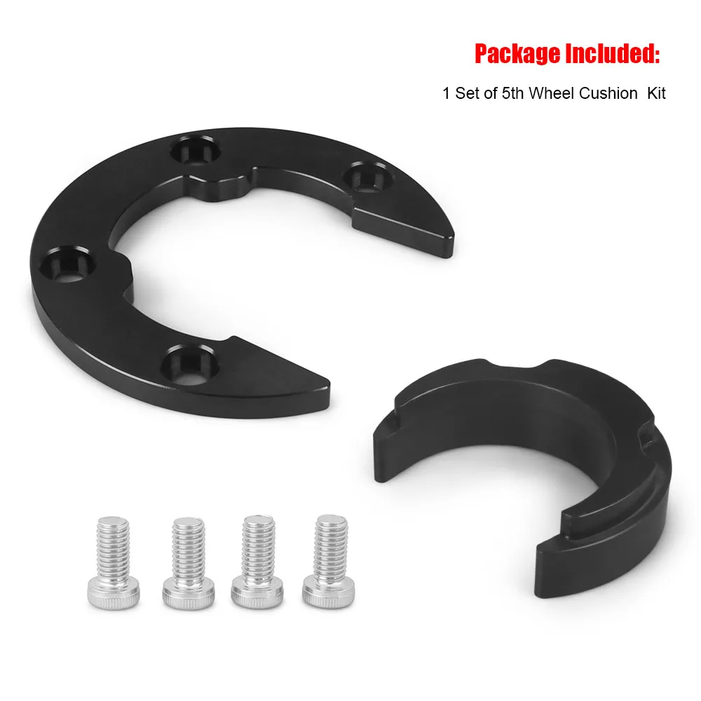 Kit arandela empuje quinta rueda Kenworth SK75016 - imagen 3