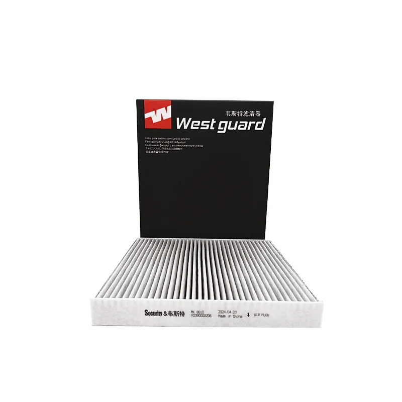 WESTGUARD-filtro de cabina MK8610, accesorio para LIXIANG L7 1,5 T L2E15M 2022-presente X0390000206 LAK1953 CUK28041
