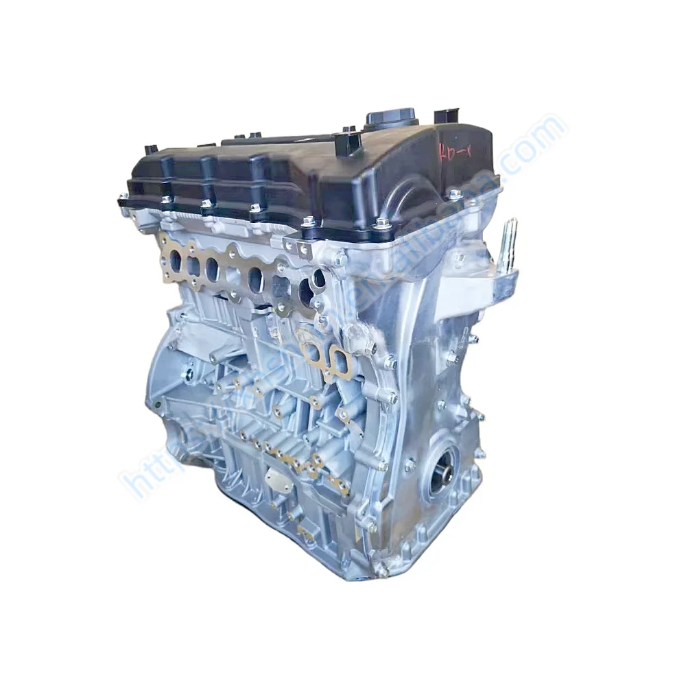 Conjunto motor Hyundai G4KD/G4KE para Sonata, Santa Fe, ix35