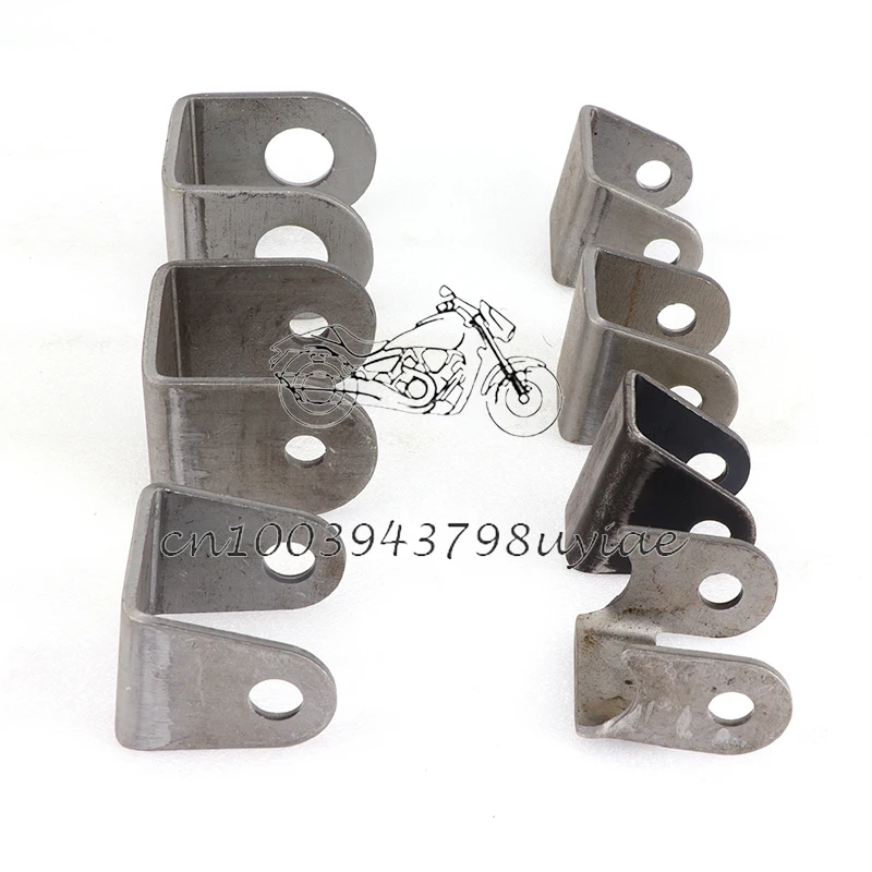 Soporte ranurado para amortiguador trasero de moto, ATV y kart - imagen 4