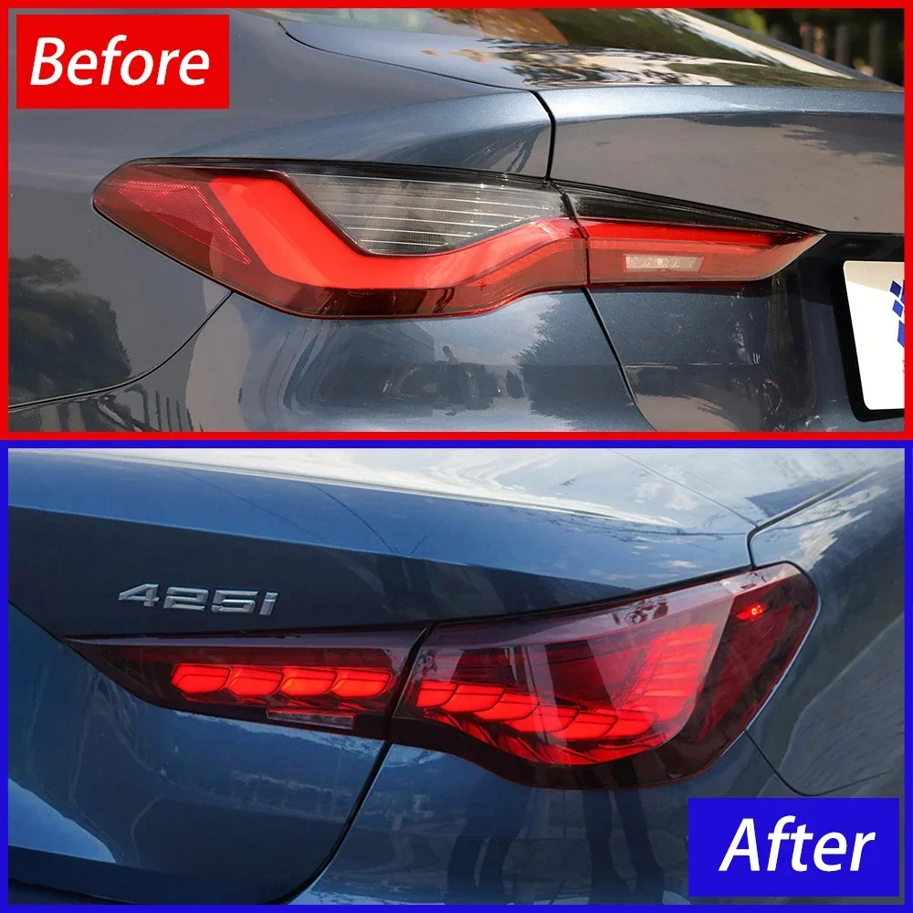 Pilotos traseros LED para BMW 4 Serie G22/G82 2021-2024 M4 425i 430i - imagen 5