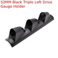Triple left holder