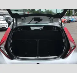 Amortiguadores puerta trasera Toyota Aygo AB40 2014-2022 maletero