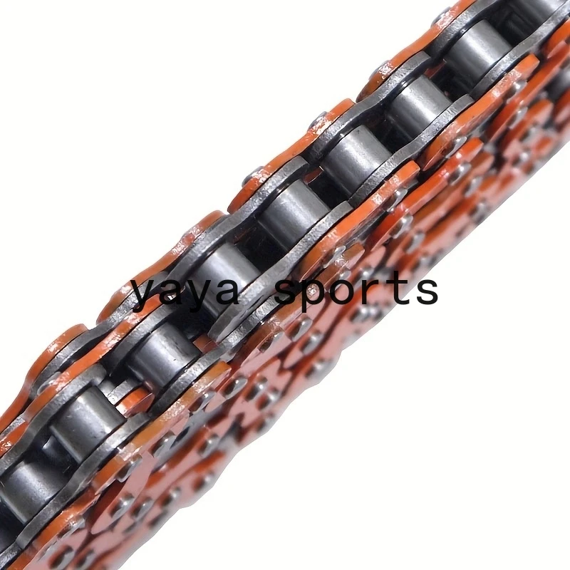Cadena de transmisión 420/428 de colores para pit bike, ATV y scooter - imagen 5
