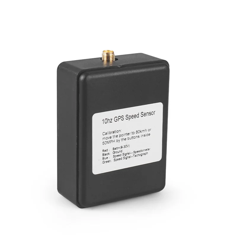Sensor Velocidad Universal GPS Velocímetro para Coche y Camión - imagen 5