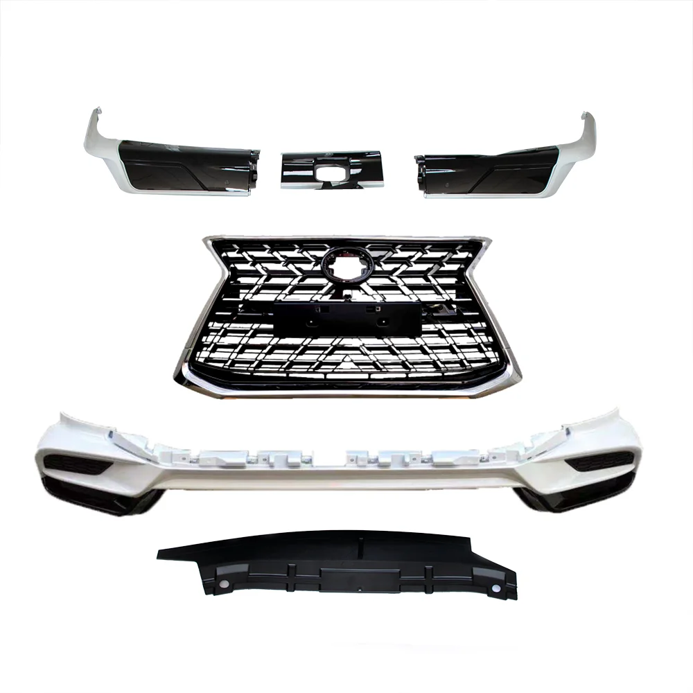 Body Kit TDCMY completo para Lexus LX570 – kit tuning exterior - imagen 3
