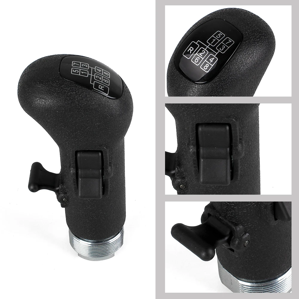 Pomo de cambio DAF 8 velocidades 1285260 – CF75, XF95 y XF105 - imagen 4