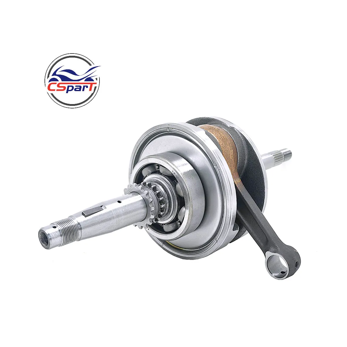 Cigüeñal CFMoto CF250 CN250 - Kazuma 250cc refrigerado por agua - imagen 2