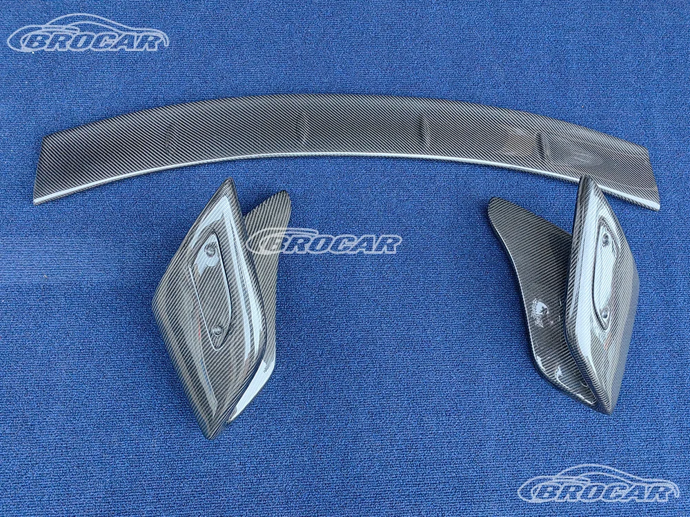 Alerón fibra de carbono alta calidad para Toyota GT86 2014-2020 - imagen 4