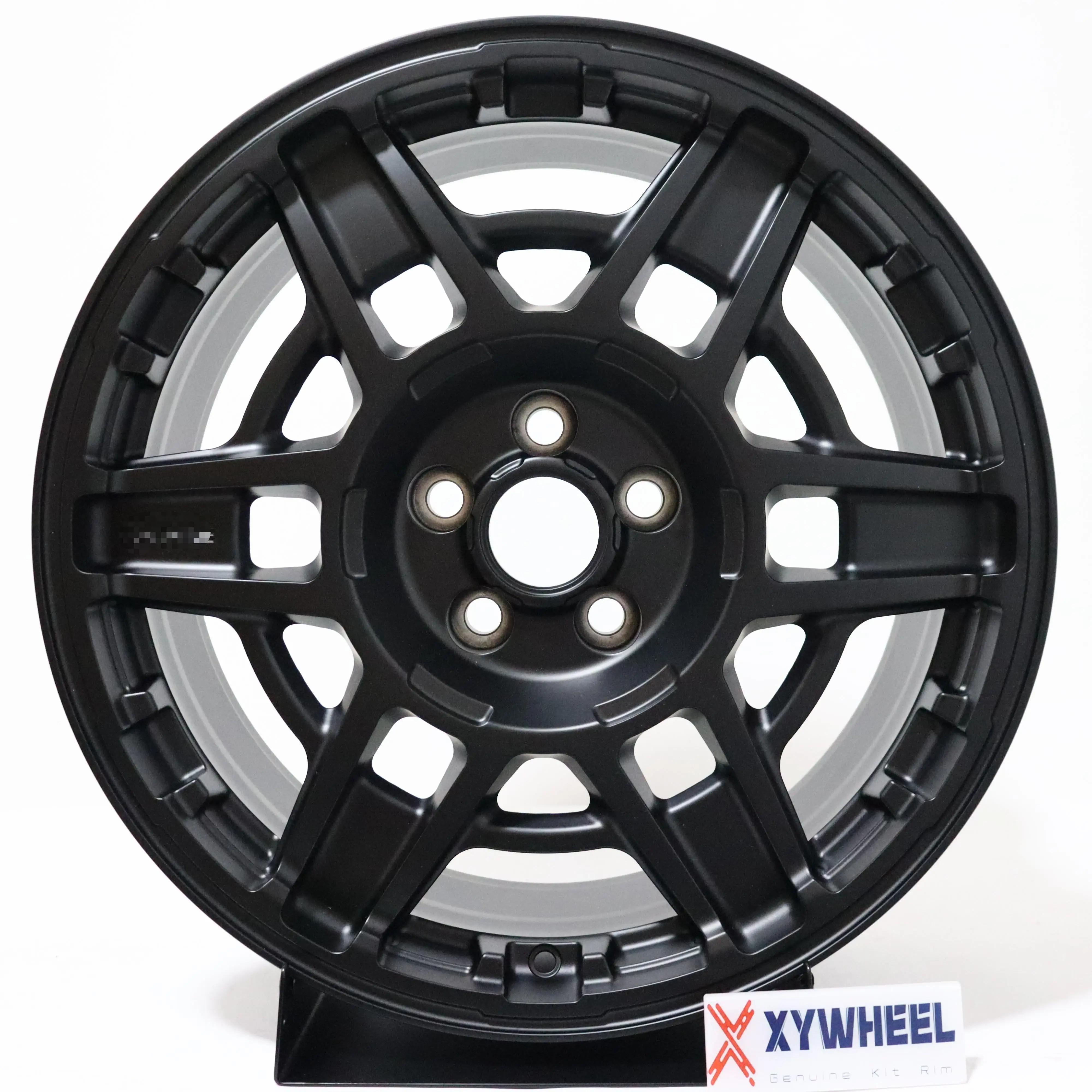 Xywheel Ruedas forjadas personalizadas Bronce mate 528M Llantas de diseño Llantas 18 19 20 21 pulgadas 5*112 66,6 para BMW M2 G87 - imagen 2