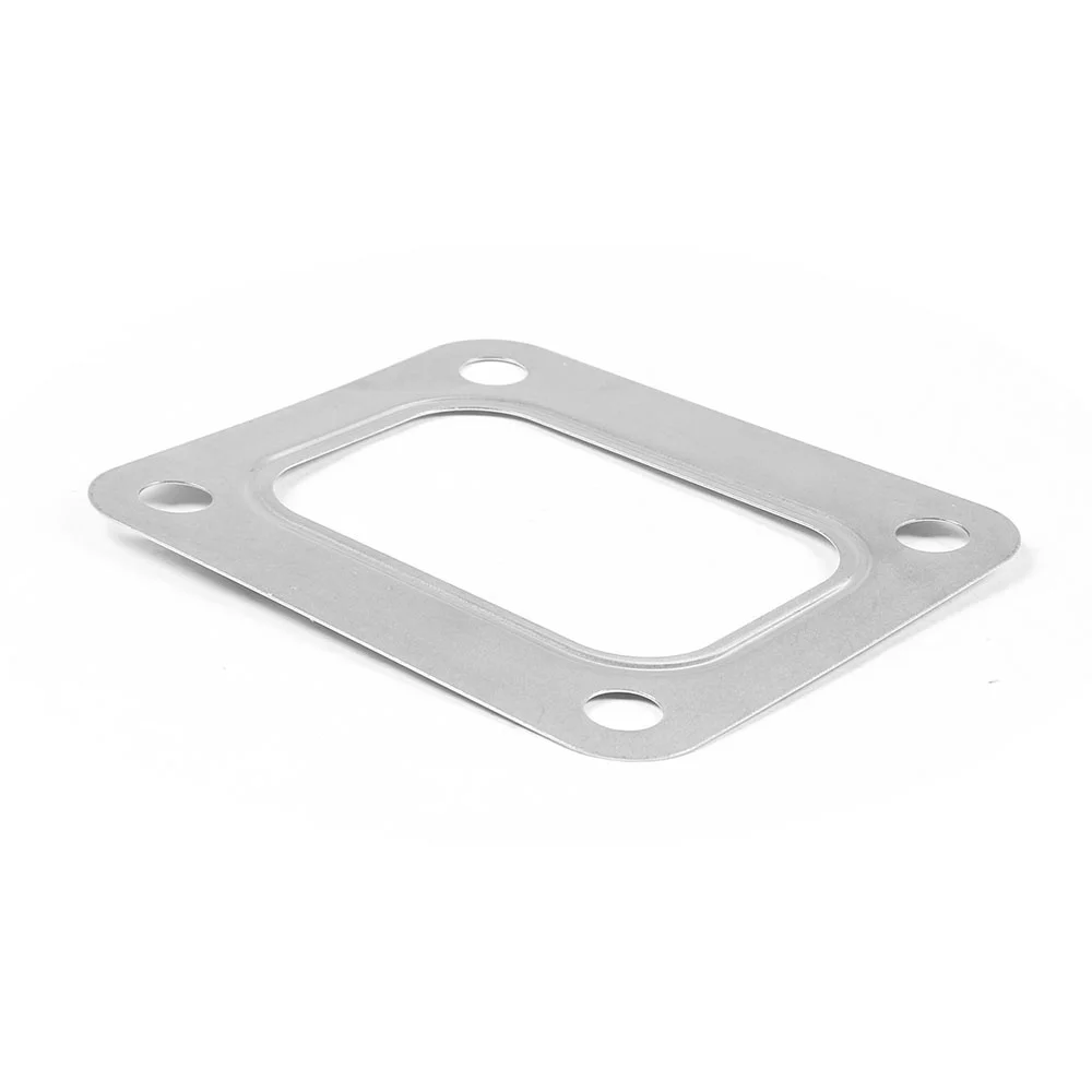 Junta brida turbo T4 acero inoxidable T04E T66 T70 GT35 GT40 - imagen 5