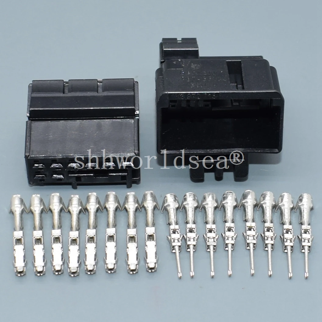 Terminal Conector Eléctrico Shhworldsea Serie 1,5 – Referencia 1K8972718 - imagen 4
