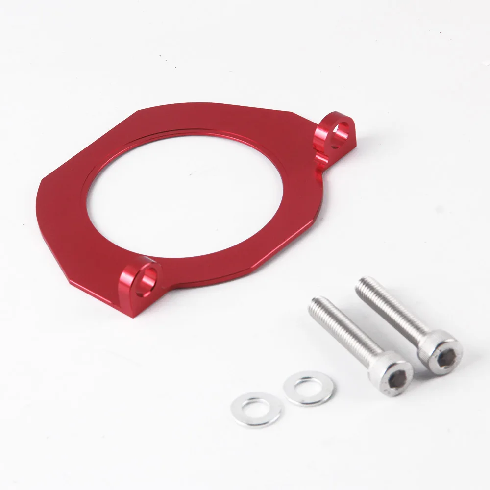 Protector de correa serpentina de sello de manivela para BMW N52 N54 N55 S55 135i 335i 435i 535i X1 X3 X5 reemplazo de placa de protección - imagen 2