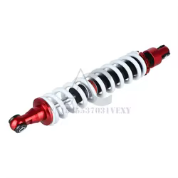 Amortiguador trasero de suspensión 420 mm para Pit Bike, ATV y quad